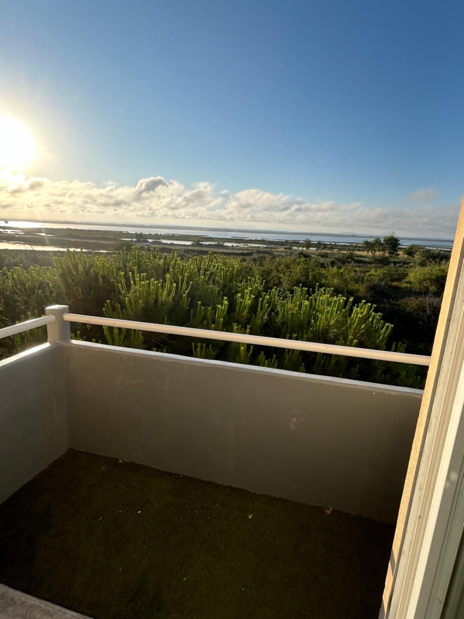 Appartement Traversant Vue Mer Et Etang Mauguio Bagian luar foto